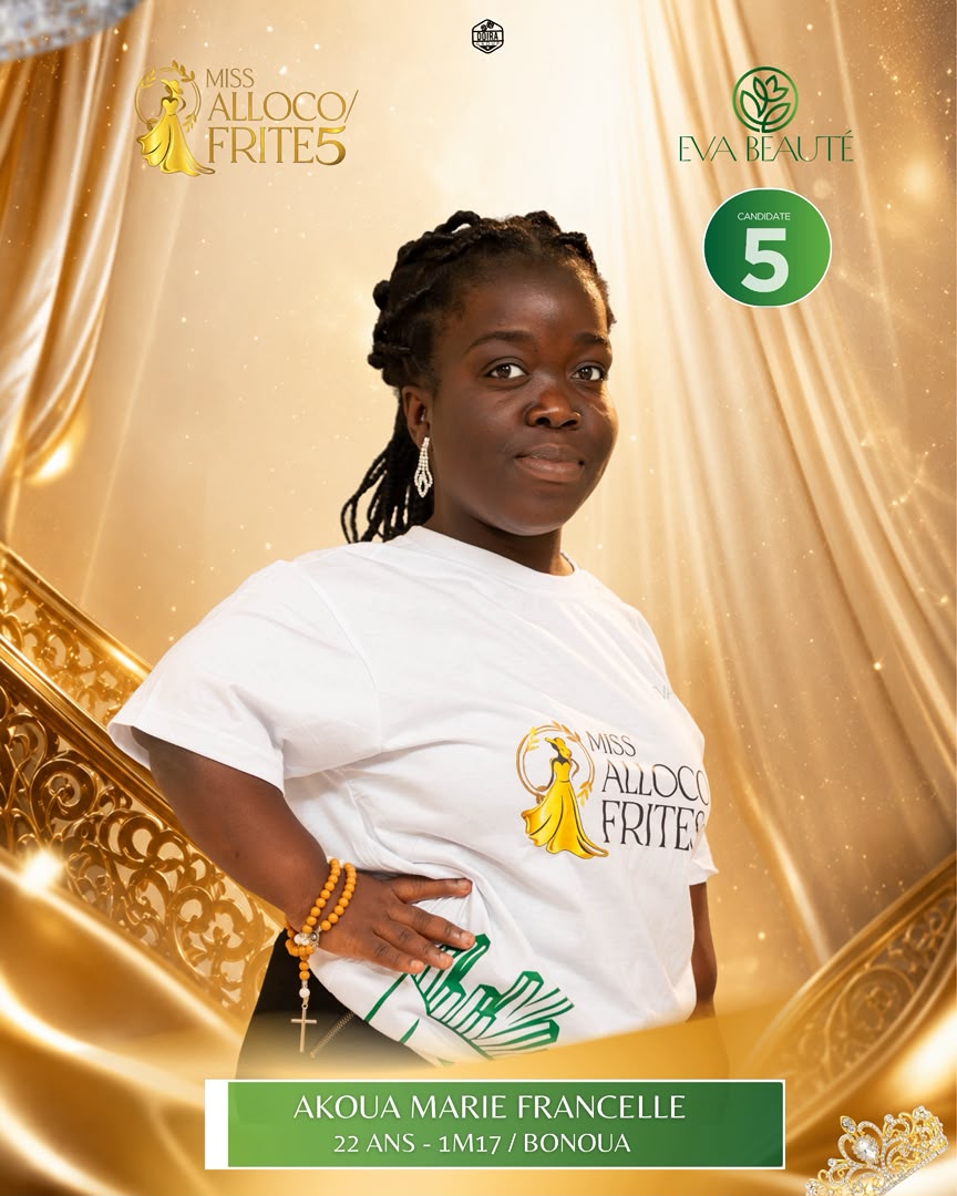 Akoua Marie Francelle - Bonoua