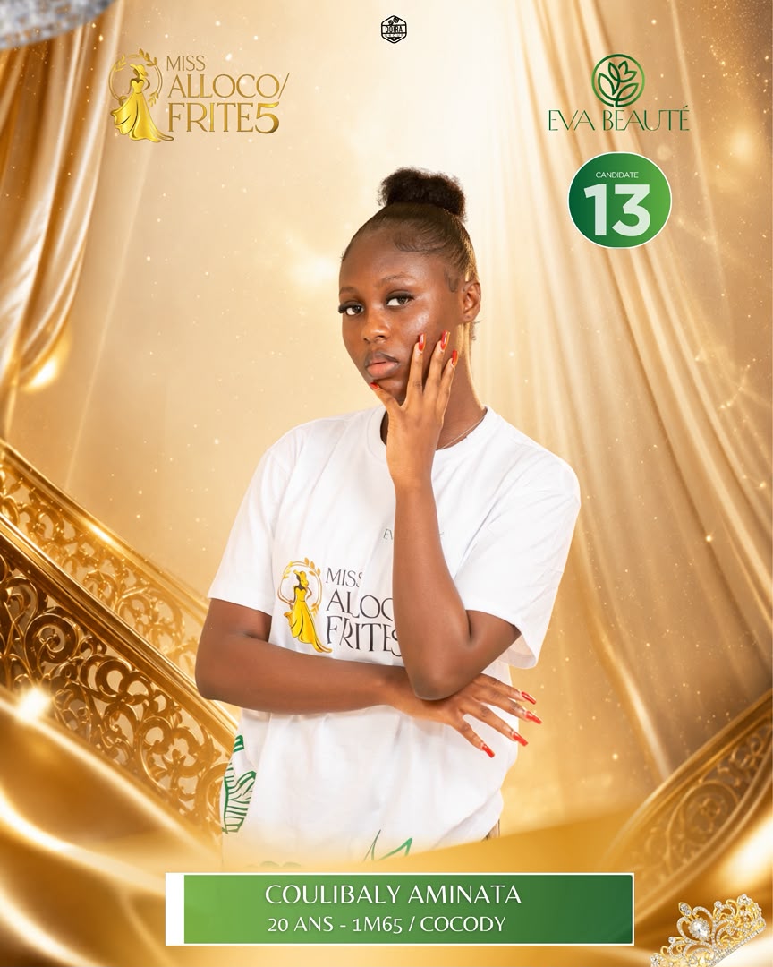 Coulibaly Aminata - Cocody