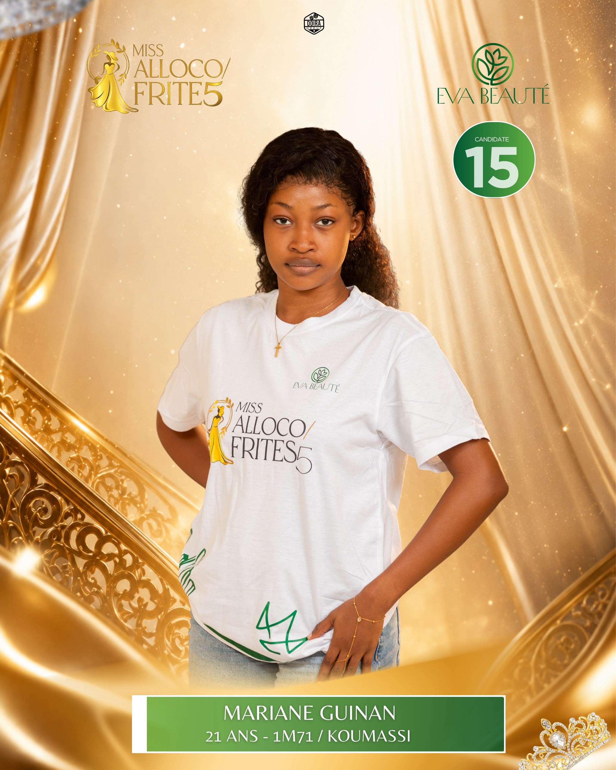 Guinan Mariane - Koumassi