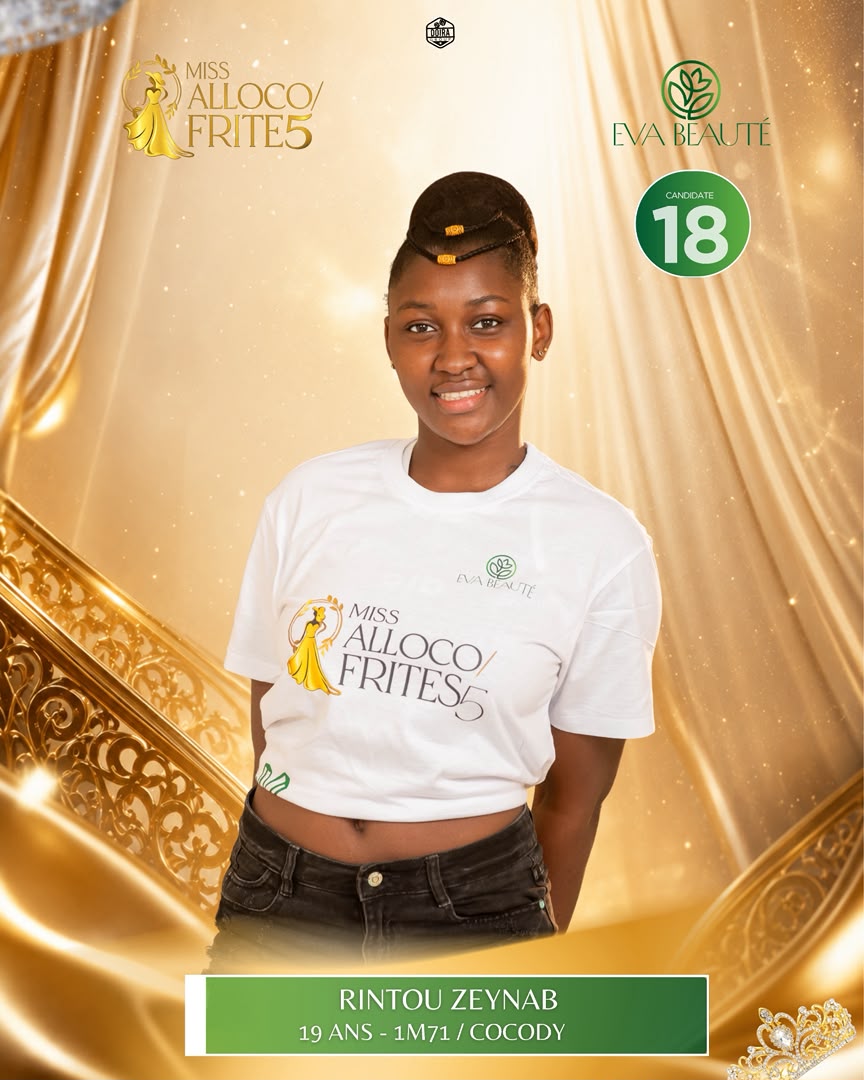 Rintou Zeynab - Grand Bassam