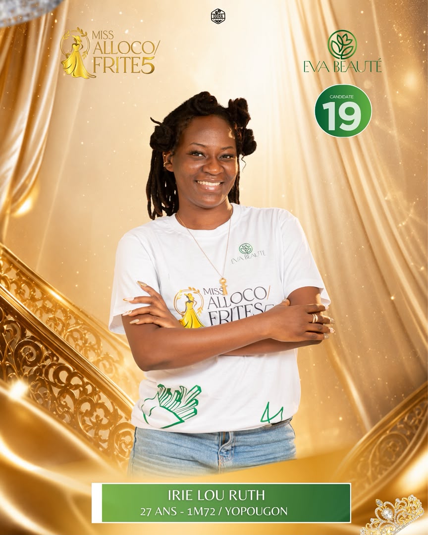Irie Lou Ruth - Yopougon