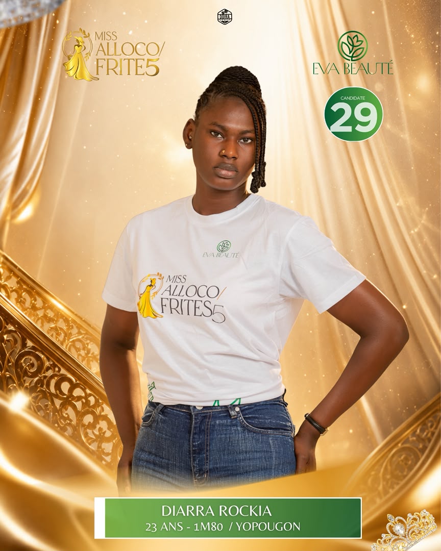 Diarra Rockia - Yopougon
