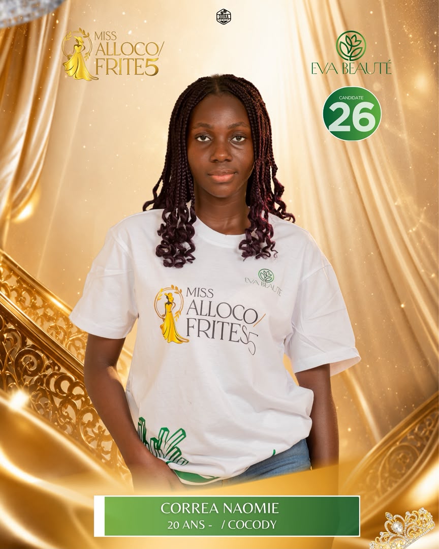 Correa Naomie - Cocody